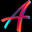 a