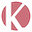 k