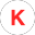 k