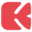k