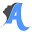 a