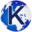 k