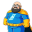 a