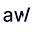 a