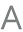 a