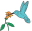 a