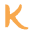 k
