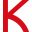 k