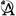 a