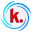 k