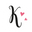 k