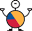 k