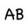 a