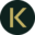 k