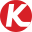 k