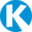 k