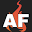 a