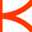 k