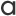 a