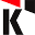 k
