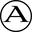a