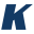 k