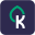 k