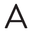 a