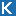 k