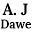 a