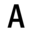 a