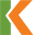 k