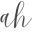 a
