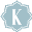 k