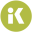 k