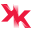 k