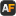 a