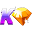 k