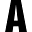 a
