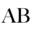 a
