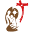 a