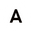 a