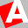 a