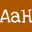 a