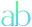 a