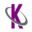 k