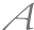 a