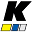 k