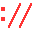 a