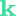 k